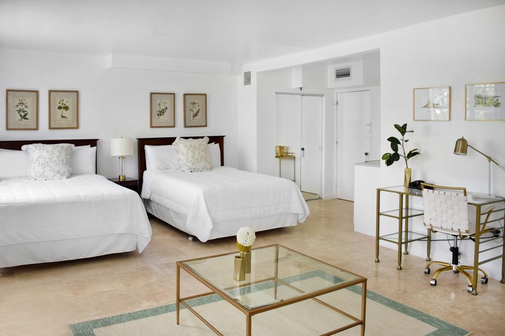 Premium Suite Studio Two Queen Beds
