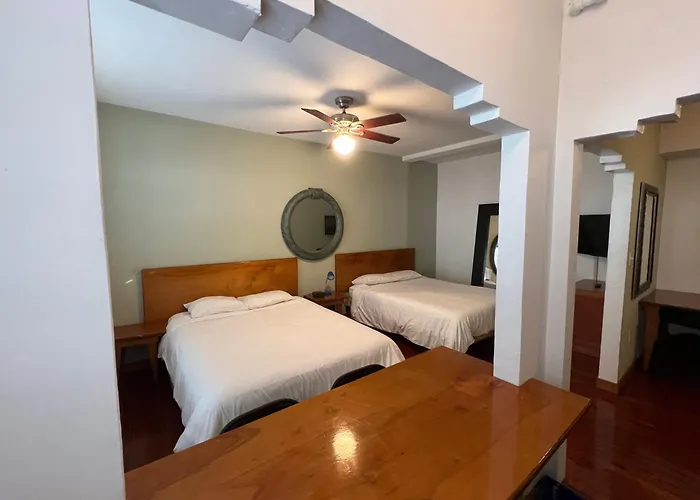 Sherbrooke All Suites Hotel