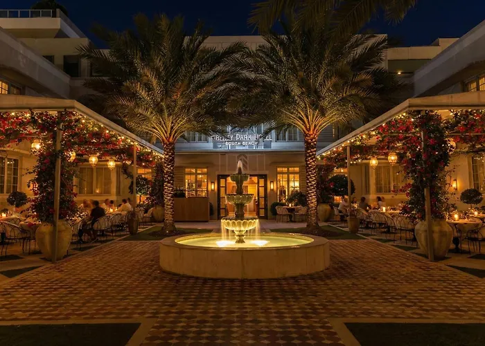 Liberty Park Hotel South Beach