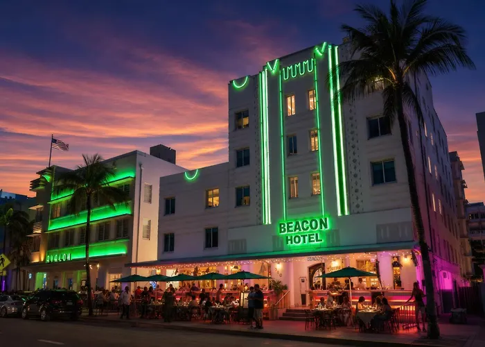 Beacon South Beach Hotel